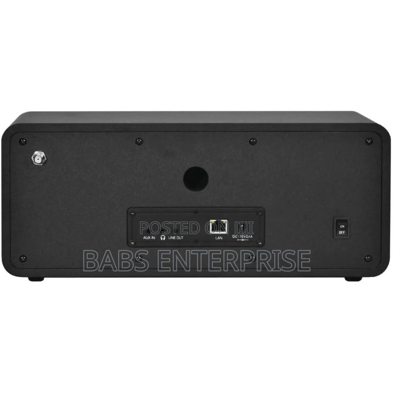 Imperial Dabman I200 Internet  Radio Dab+ Fm