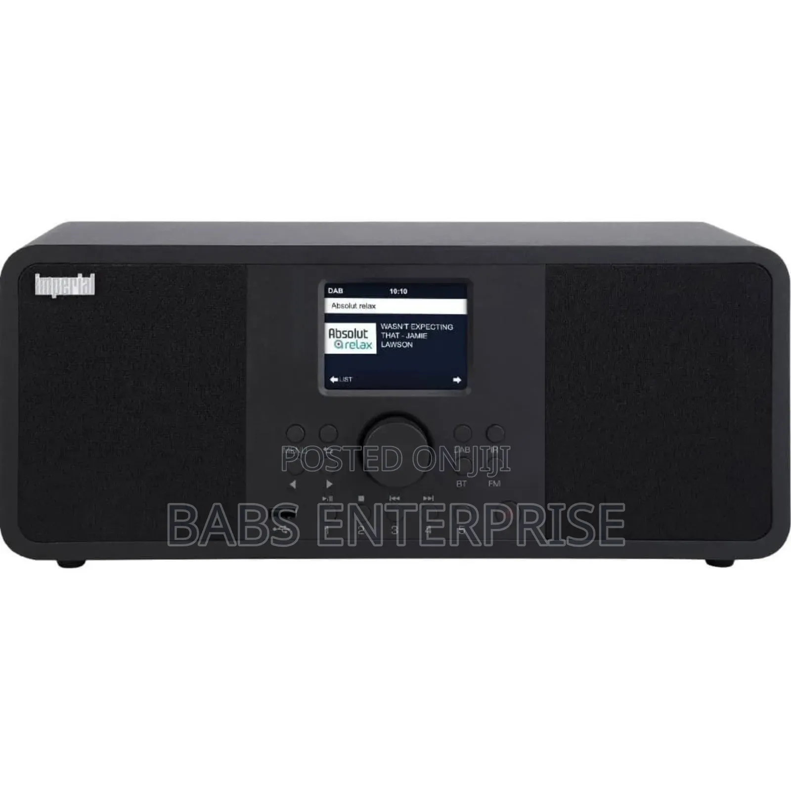 Imperial Dabman I200 Internet  Radio Dab+ Fm