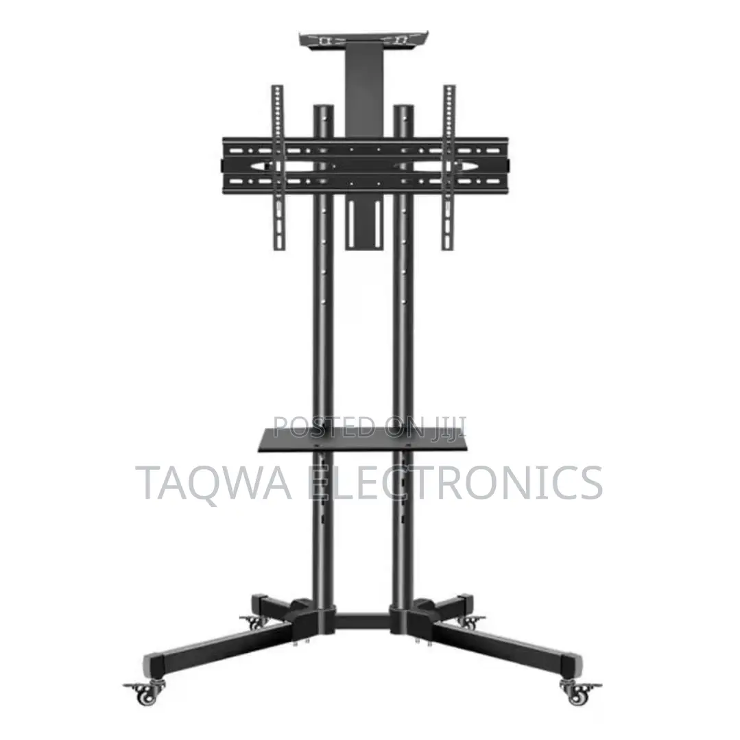 Holding 32-70 Inches Movable Tv Stand