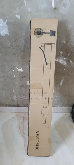 Industrial Mist or Water Fan 26inches
