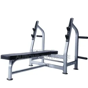 Commercial Flat Weight Bench Press Bench