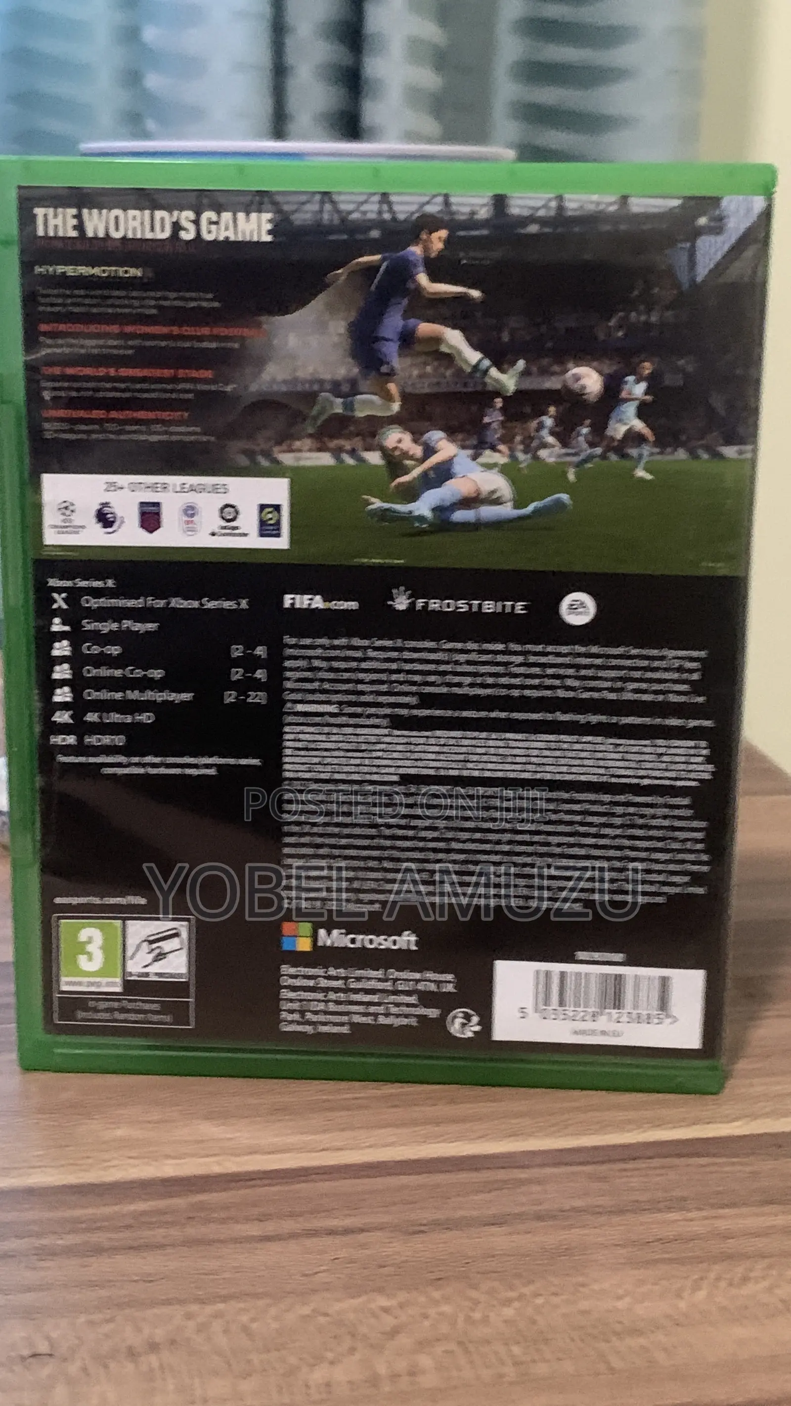 Fifa 23 for Xbox Series X