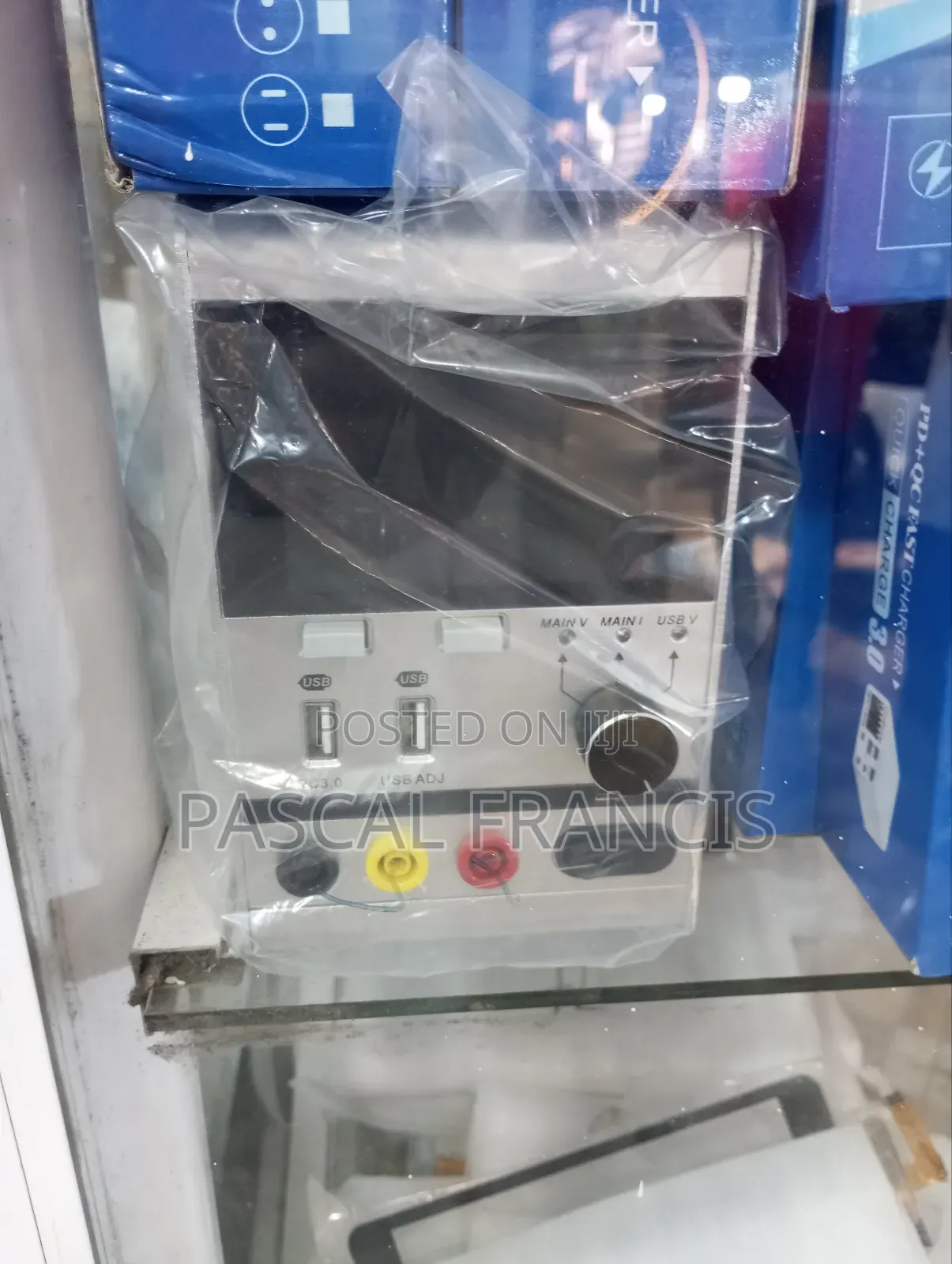 Power Supply