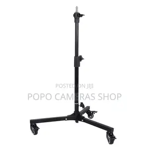 Bosh 75cm Mini Light Stand With Wheels