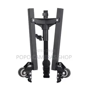 Bosh 75cm Mini Light Stand With Wheels