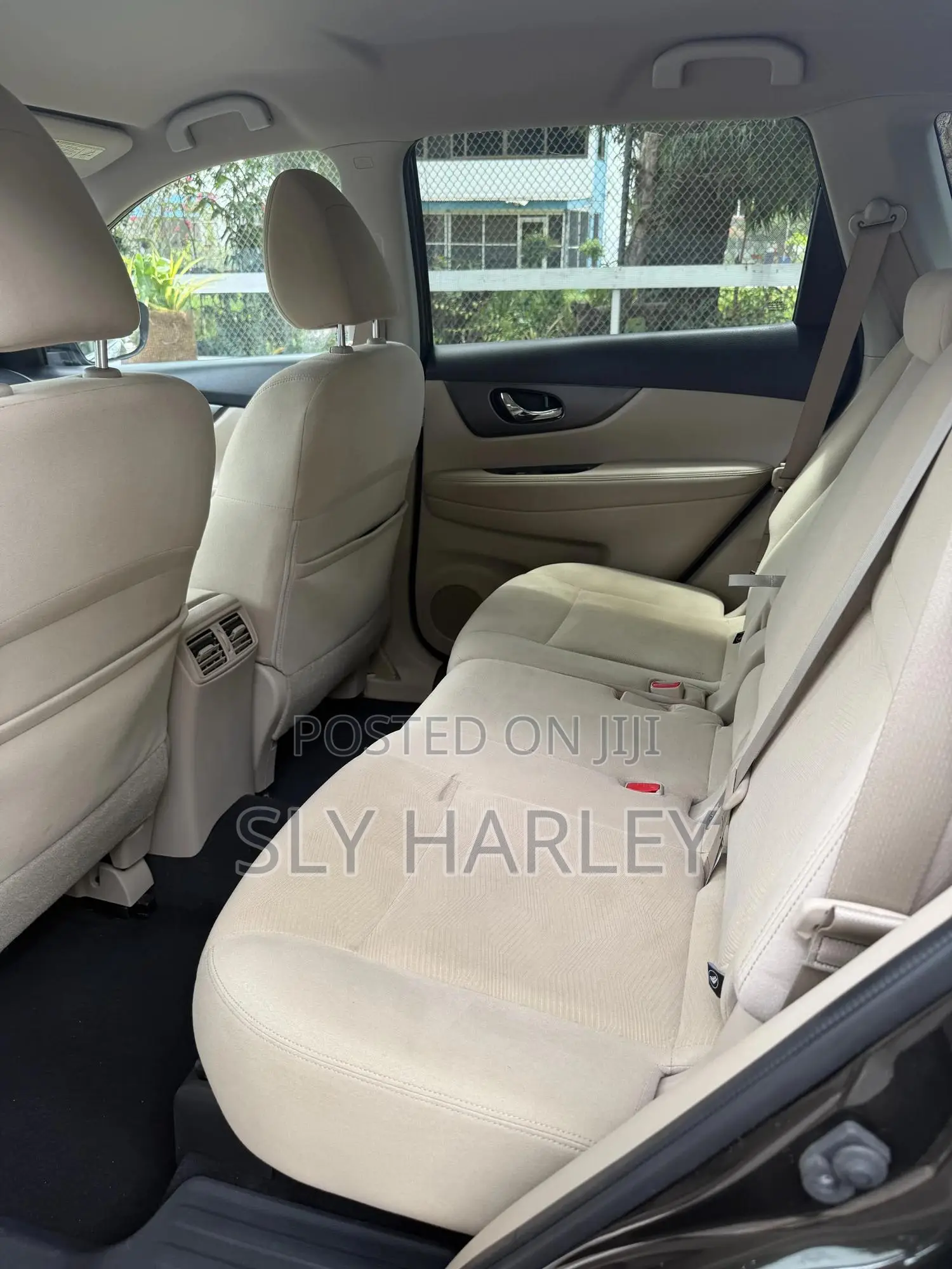 Nissan Rogue SV AWD 2016 Green