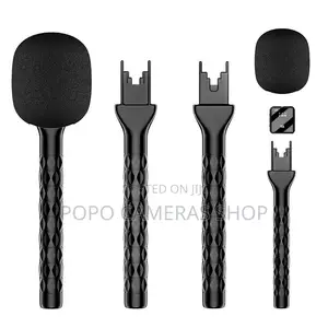 Wireless Handheld Microphone Stick