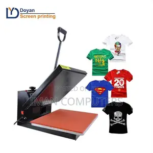 A3 Size Heat Press Machine 40x60 Cm