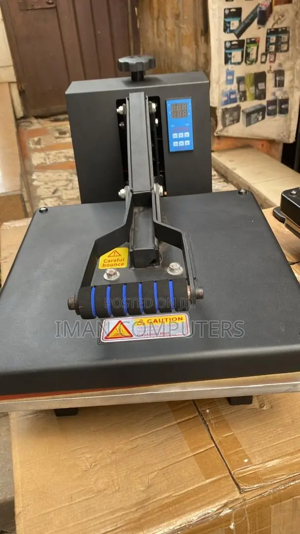 Heat Press Machine A4 Size