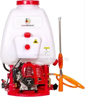 Gasoline Knapsack Sprayer