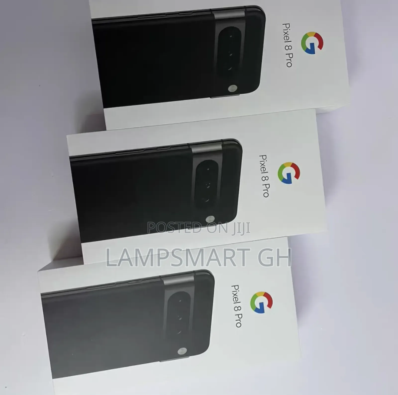 New Google Pixel 8 Pro 128 GB Black