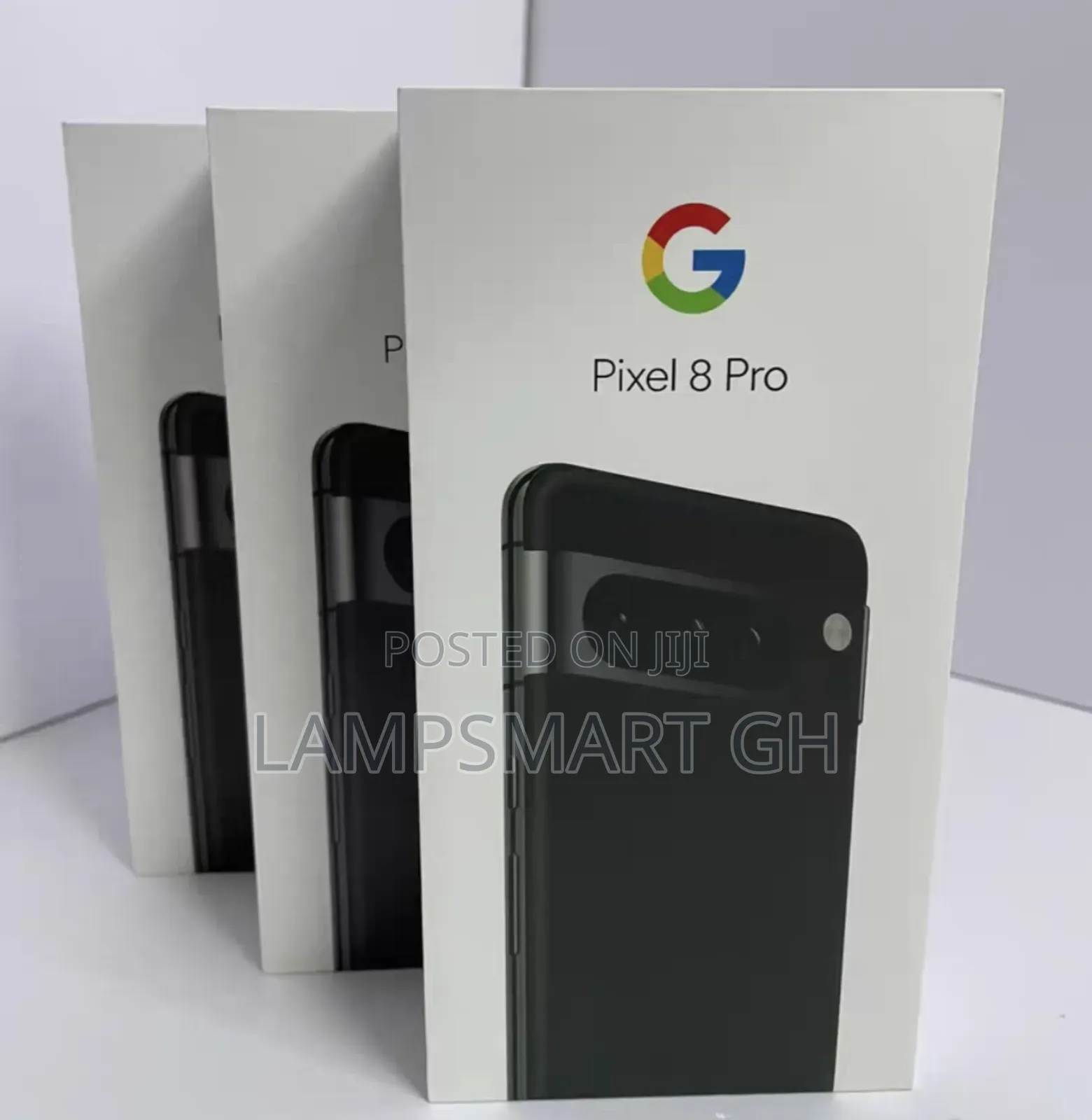 New Google Pixel 8 Pro 128 GB Black