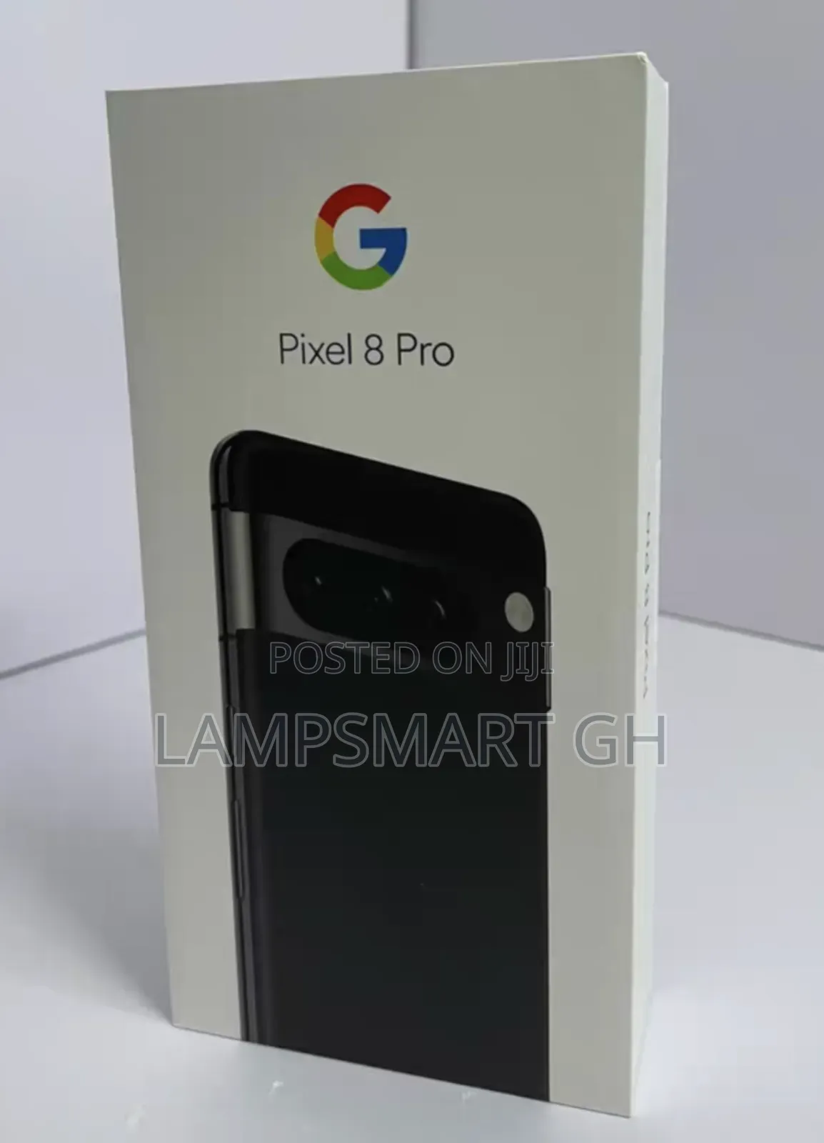 New Google Pixel 8 Pro 128 GB Black