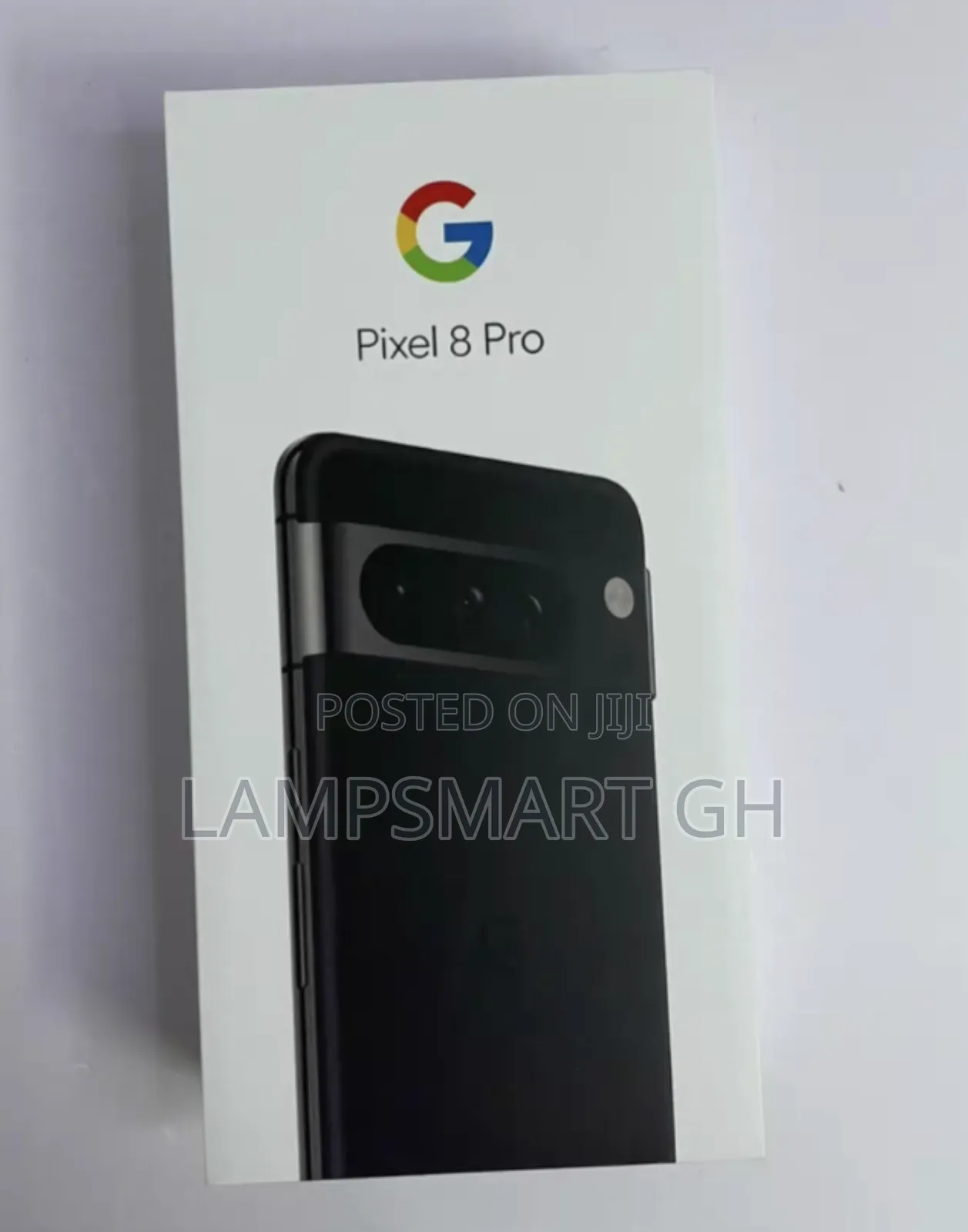 New Google Pixel 8 Pro 128 GB Black