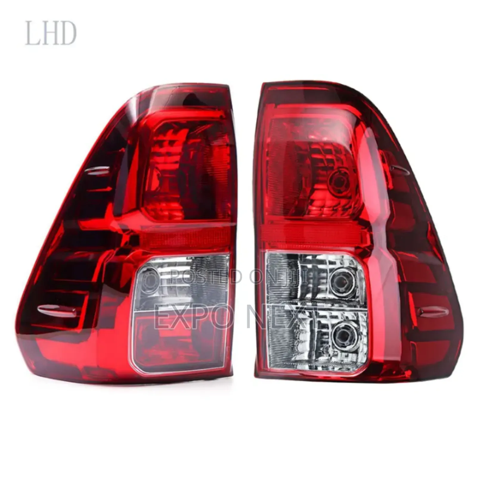 For Toyota Hilux Tail Light 2015-2019