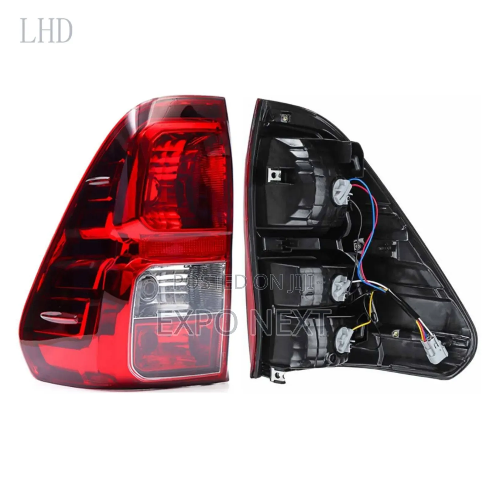 For Toyota Hilux Tail Light 2015-2019