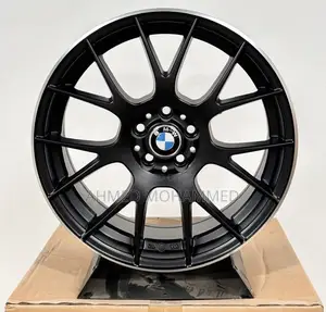 BMW Rim 17(All Black)