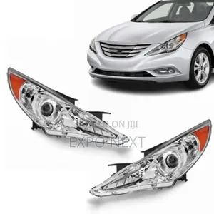 Hyundai Elantra Headlight 2011-2015