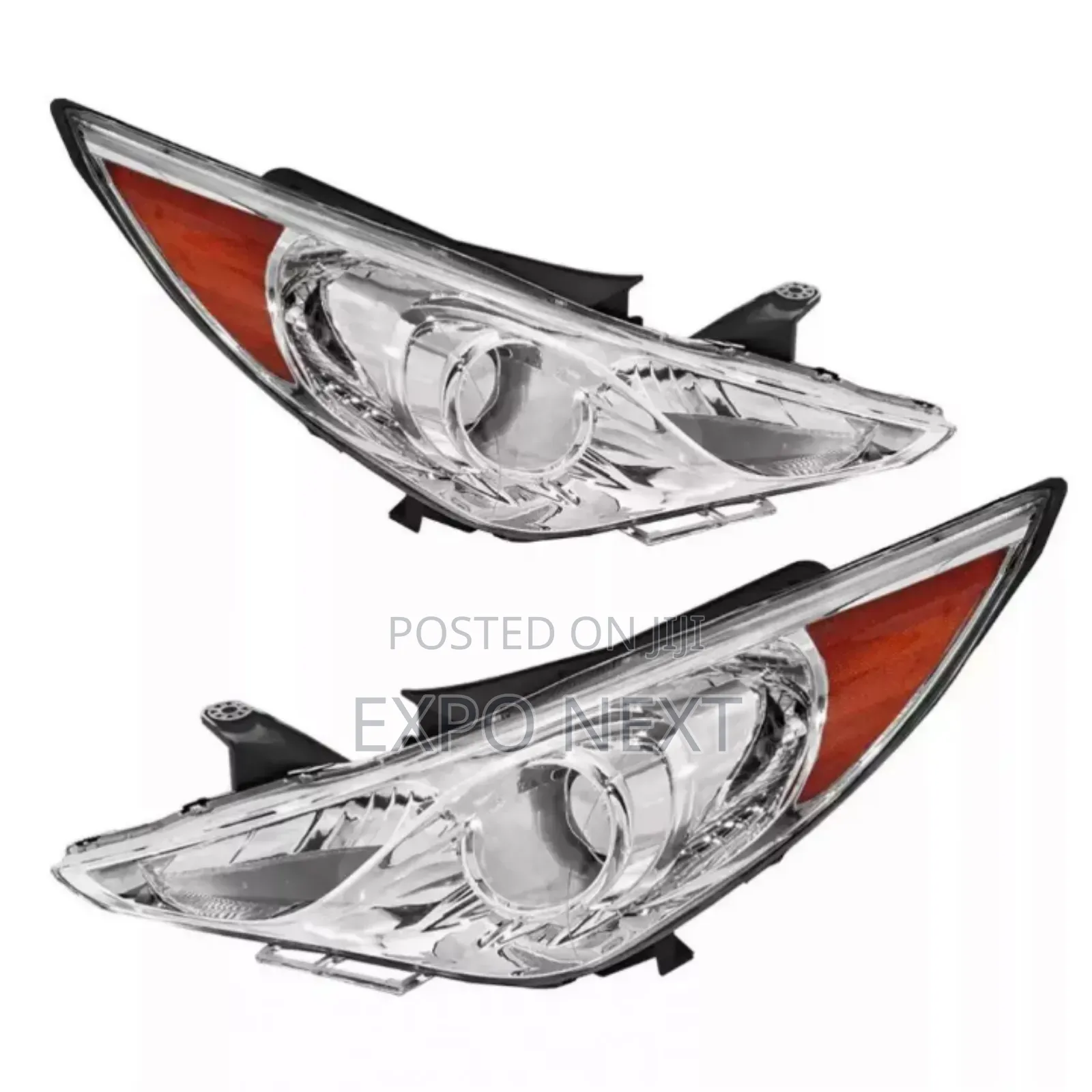Hyundai Elantra Headlight 2011-2015