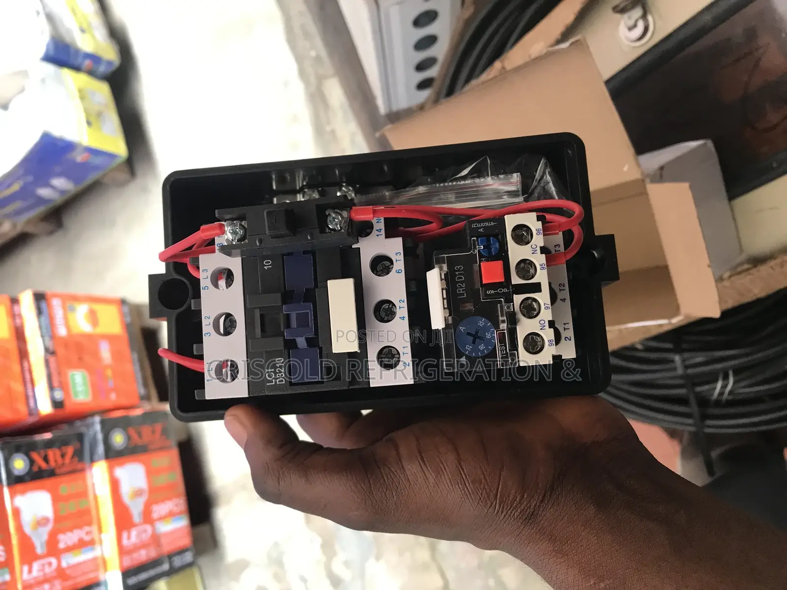 Motor Starter