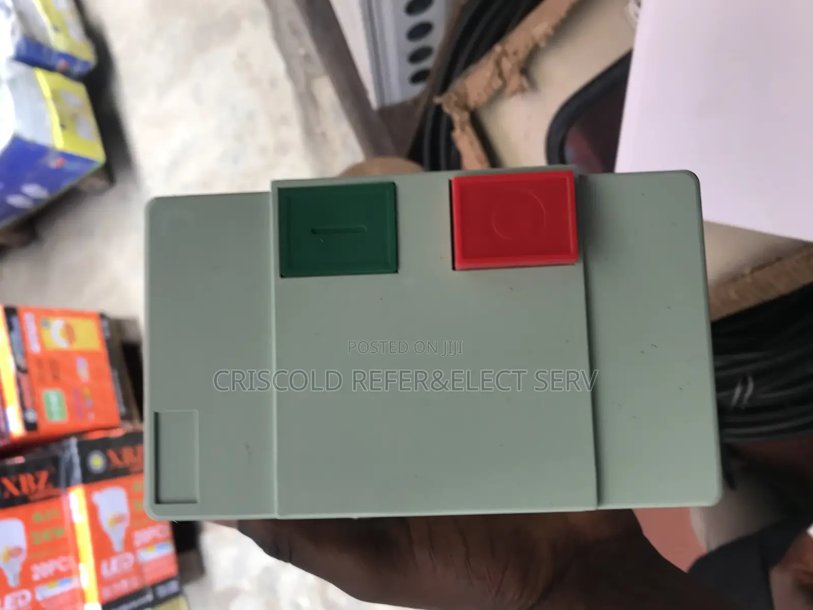 Motor Starter