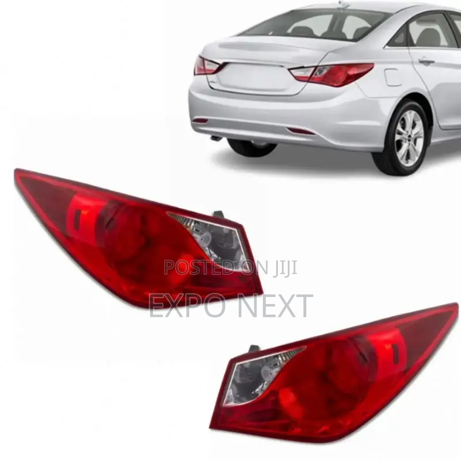 Tail Light Taillamp For Hyundai Sonata 2011-2014
