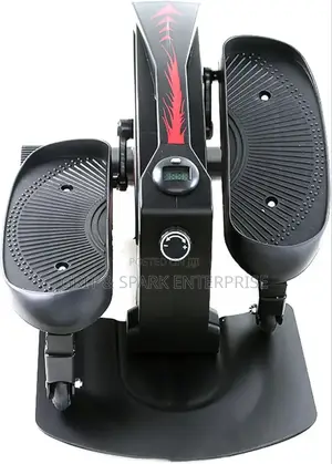 Bd New Under Desk Pedal Exercise Bike for Home/Office FRM Uk