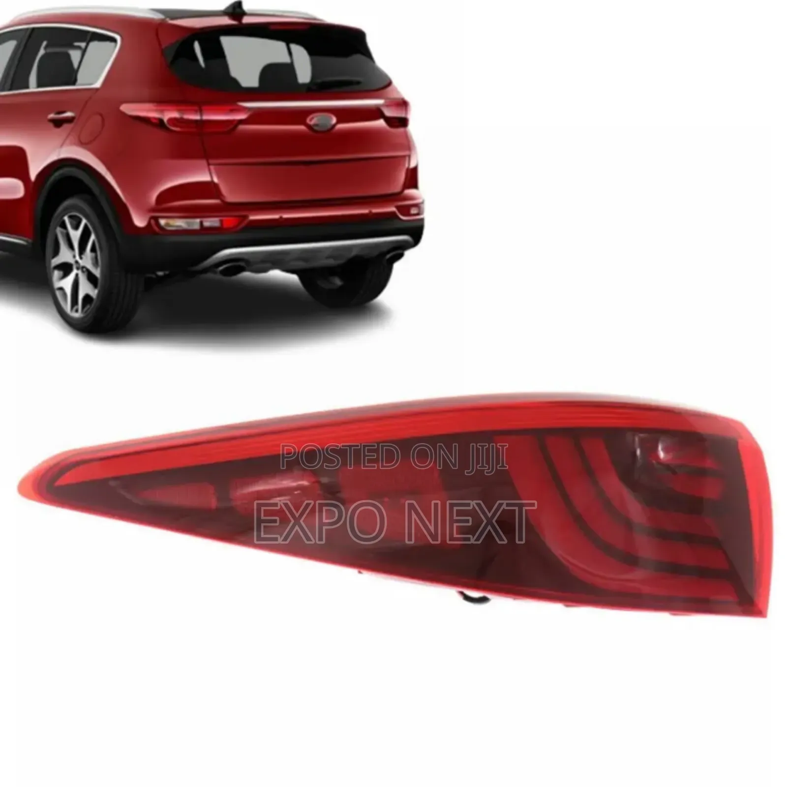 Tail Light For Kia Sportage 2017 2018 2019