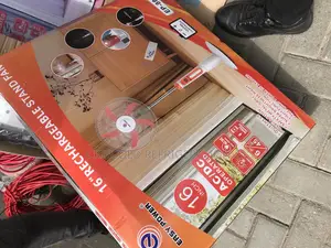 Rechargeable Fan