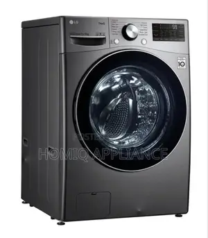 Clean Clothes Lg 15/8 Kg Washer Dryer Thinq and Ai Dd