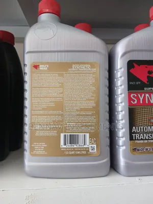 Wolf's Head Super Universal Full Synthetic Atf