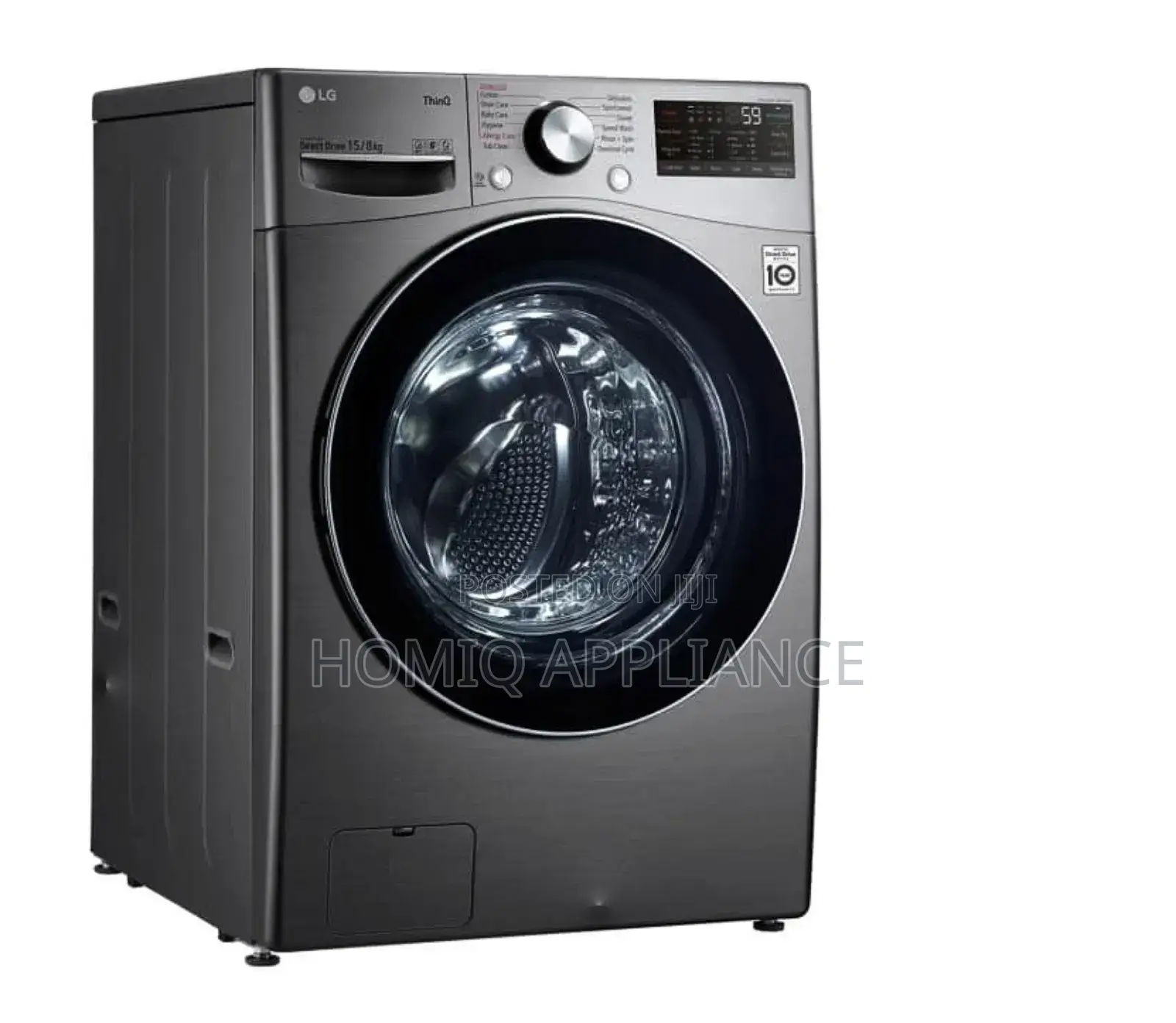 Lg Washer Dryer 15/8 Kg With Thinq Ai Dd Never Before