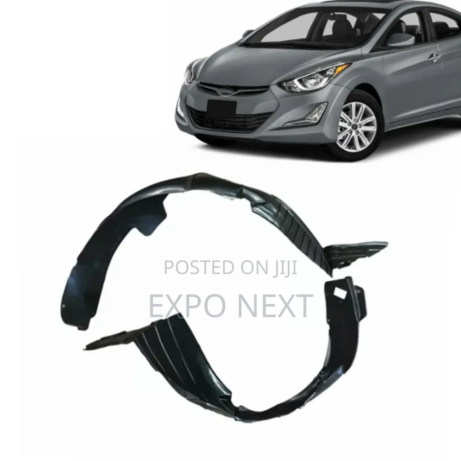Fender Linner For Hyundai Elantra 2020-2022