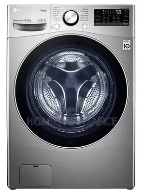 Lg 15/8 Kg Washer Dryer Upgrade Your Laundry Routine