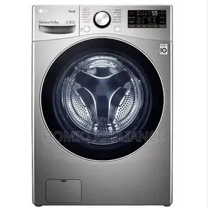 15/8 Lg Washer Dryer Bigger Capacity Thinq Tech