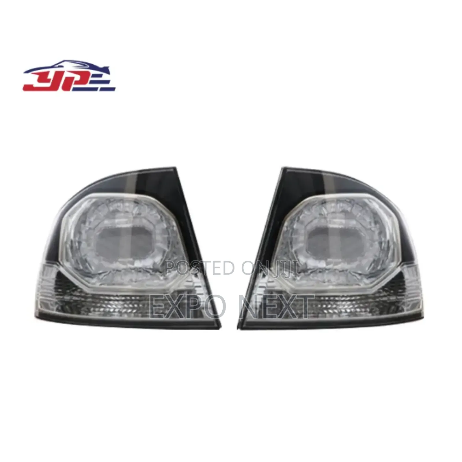 Light Taillights for Honda Civic 2006-2011
