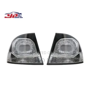 Light Taillights for Honda Civic 2006-2011