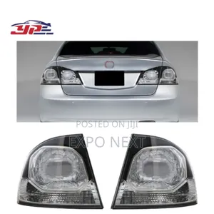 Light Taillights for Honda Civic 2006-2011