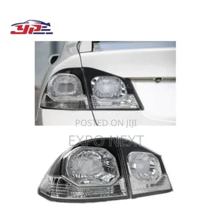 Light Taillights for Honda Civic 2006-2011