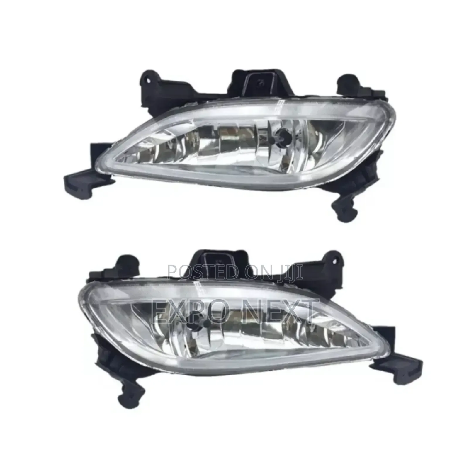 Fog Light Fog Lamp for Car Hyundai Sonata 2010 - 2012