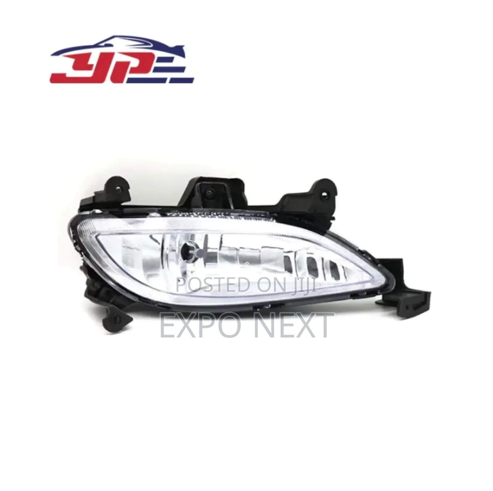 Fog Light Fog Lamp for Car Hyundai Sonata 2010 - 2012