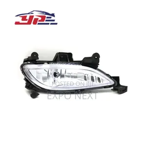 Fog Light Fog Lamp for Car Hyundai Sonata 2010 - 2012