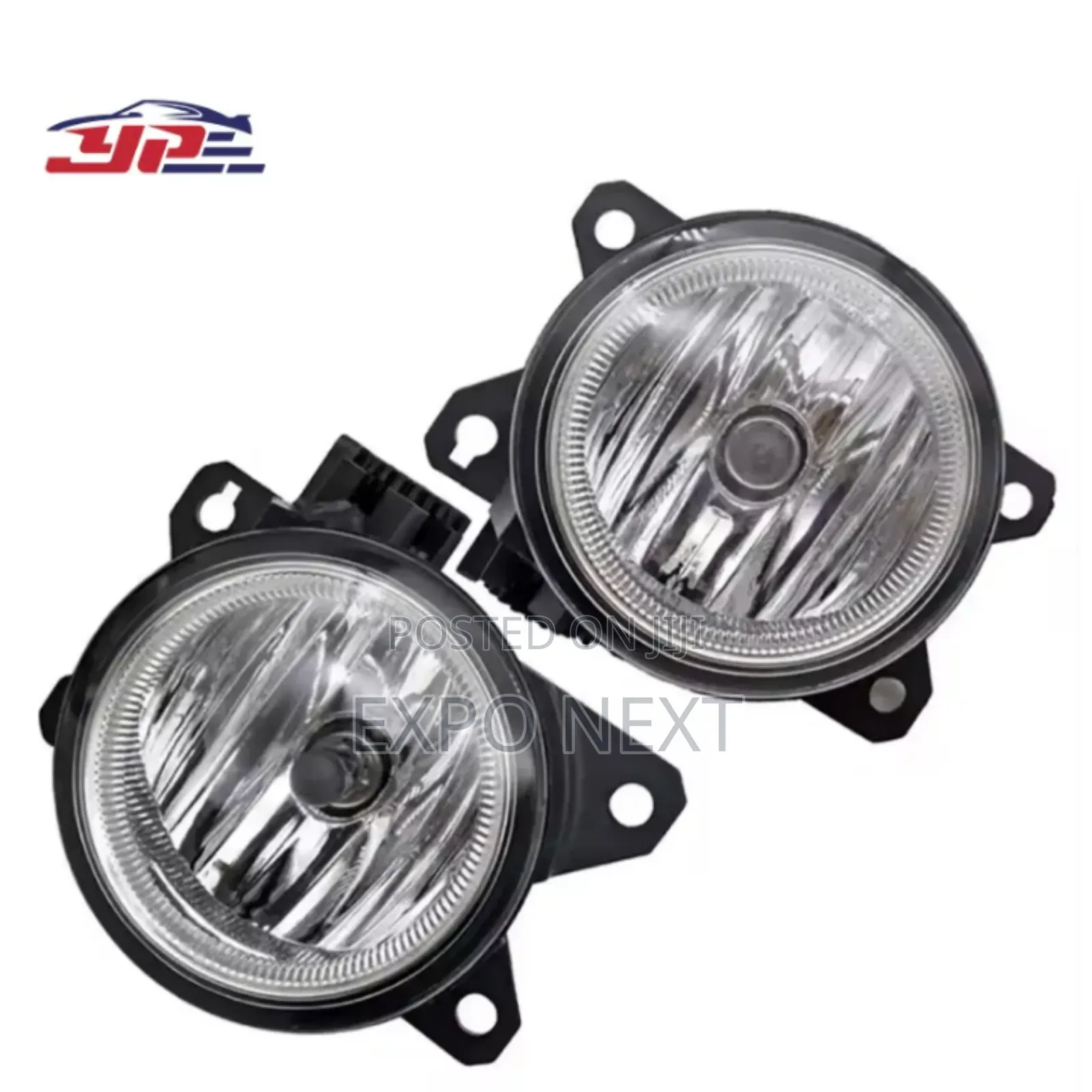 Front Fog Light Fog Lamp For Honda Civic 2016-2019