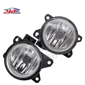 Front Fog Light Fog Lamp For Honda Civic 2016-2019