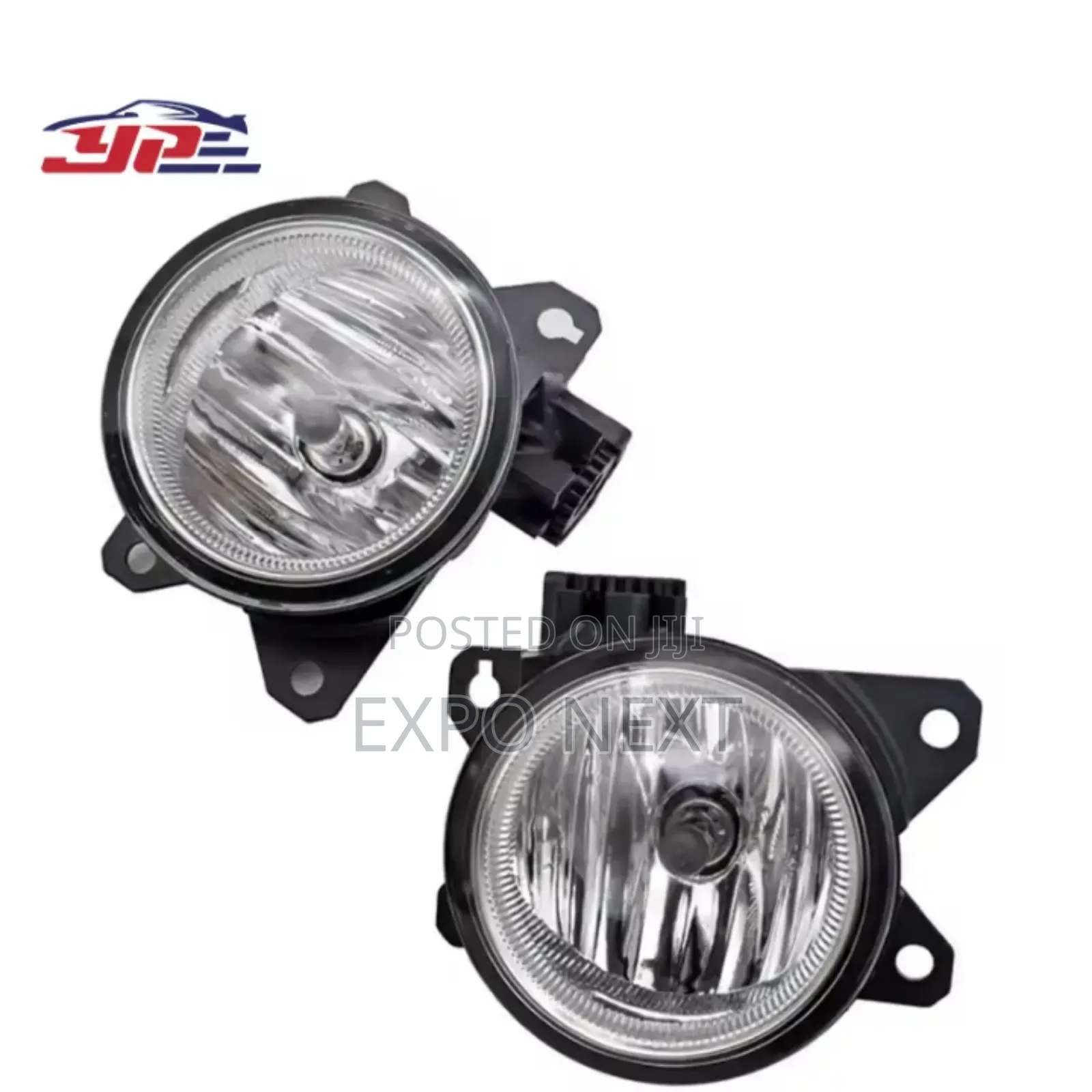 Front Fog Light Fog Lamp For Honda Civic 2016-2019