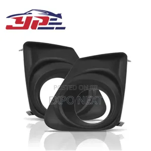 Set Led Light Fog Light Cover For Corolla 2012-2014