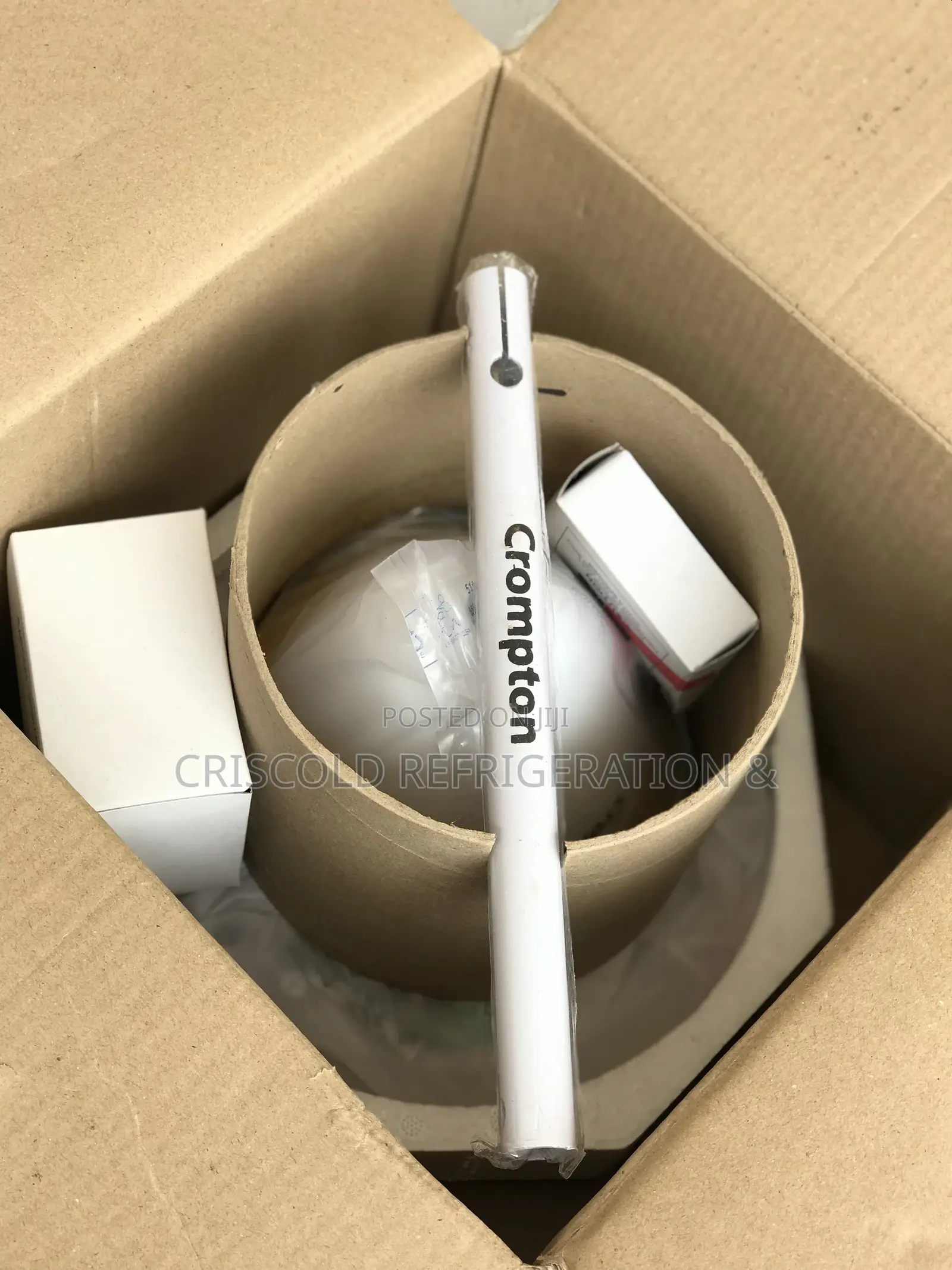 Crompton Ceiling Fan