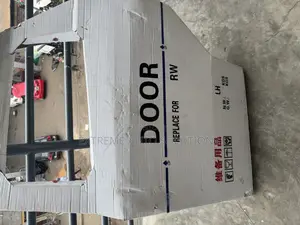 2020 Honda Cr-v Brand New Empty Door