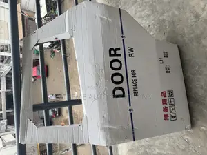 2020 Honda Cr-v Brand New Empty Door