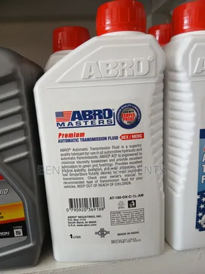 Abro Premium Atf Transmission Fluid Dexron/Mercon